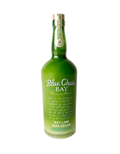 Blue Chair Bay Key Lime Cream Rum 750ml