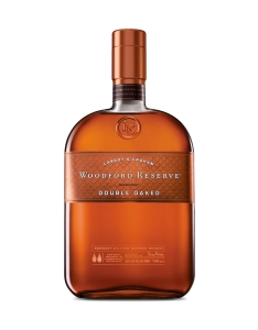 Woodford Reserve Double Oaked Bourbon 750ml