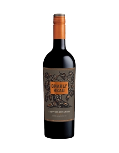 Gnarly Head Old Vine Zinfandel 2021 750ml