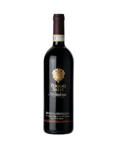 Poggio Salvi Brunello Di Montalcino Riserva 2016 750ml