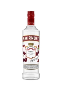 Smirnoff Cherry Vodka 750ml