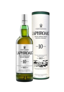 Laphroaig 10 Year Old 750ml