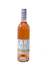 Lake Breeze Rose 2022 750ml