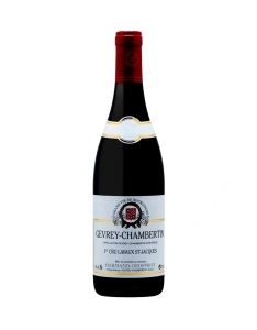 Domaine Harmand Geoffroy Gevrey Chambertin 'lavaux St Jacques' Premier Cru 2019 750ml