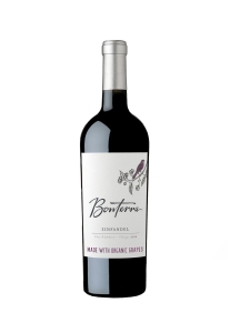 Bonterra Zinfandel 2021 750ml