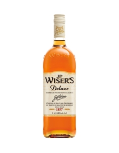 Wiser's Deluxe - 1.14 Litre Bottle