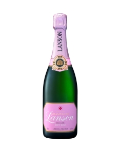 Lanson Rose (nv) 750ml