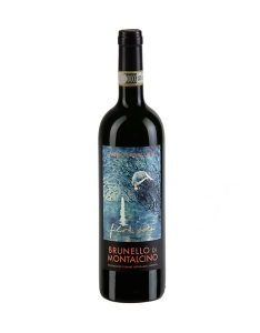 Romitorio Brunello Di Montalcino 'filo Di Seta' 2018 750ml