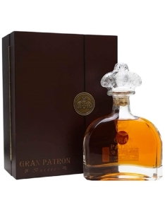 Patron Gran Burdeos Tequila 750ml