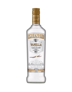 Smirnoff Vanilla Vodka 750ml