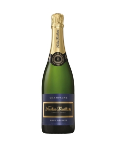 Nicolas Feuillatte Reserve Exclusive Brut (nv) 750ml