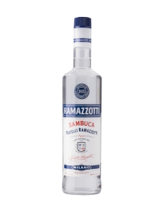 Ramazzotti Sambuca White 750ml