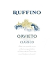 Ruffino Orvieto Classico 2021 750ml