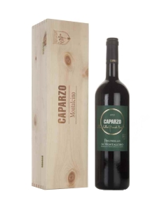 Caparzo Brunello Di Montalcino 2017 - 1.5 Litre Bottle