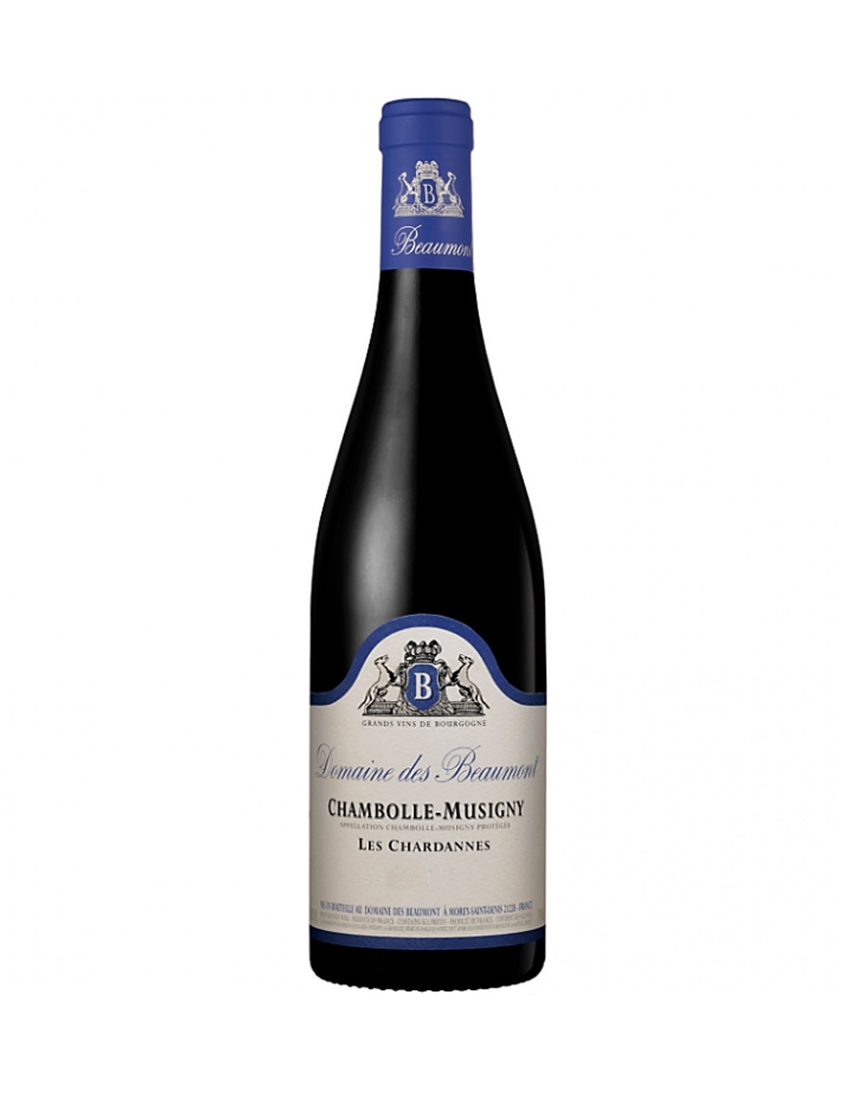 Domaine Des Beaumont Chambolle Musigny les Chardannes 2020 750ml