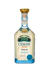 Cenote Reposado Tequila 750ml