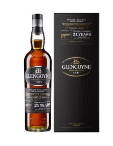 Glengoyne Highland Single Malt 21 Year Old 700ml