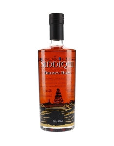 Siddiqui Brown Rum 700ml