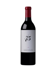 75 Wine Company Cabernet Sauvignon 2021 750ml