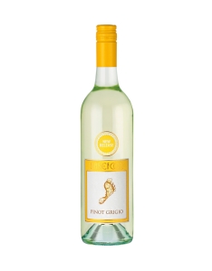 Barefoot Pinot Grigio - 12 Bottles