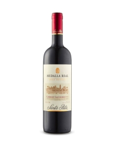 Santa Rita Cabernet Sauvignon Medalla Real Gran Reserva 2021 750ml