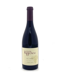 Kosta Browne Pinot Noir 'mount Carmel' 2019 750ml