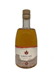 King's Lock Whiskyjack Rye 750ml