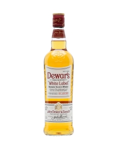 Dewar's White Label 750ml