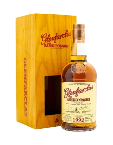 Glenfarclas Family Cask 1992 (cask 5988) Summer Release 2022 700ml