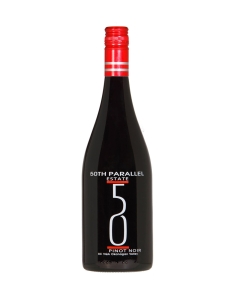 50th Parallel Pinot Noir 2021 750ml