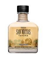 San Matias Tahona Anejo Tequila 750ml