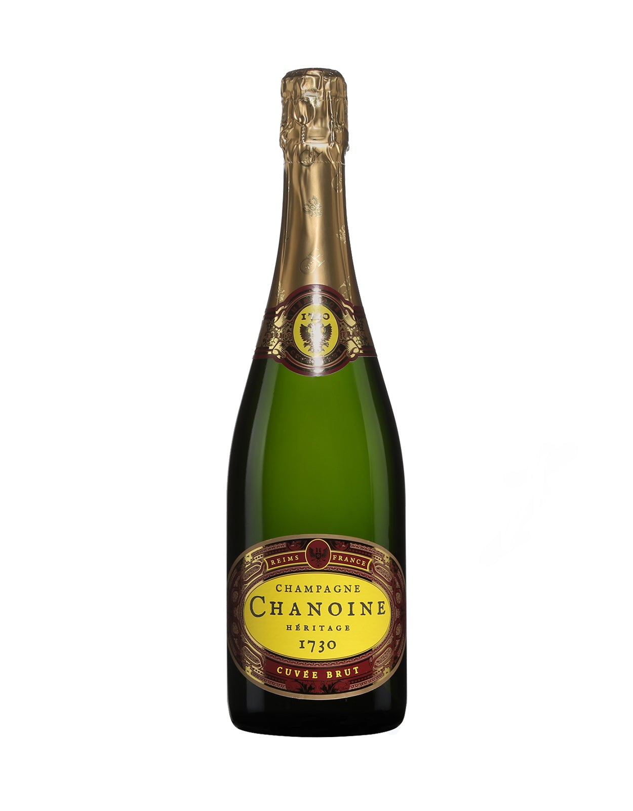 Nationwide Brut | Chanoine (nv) Cuvee Liquor 750ml