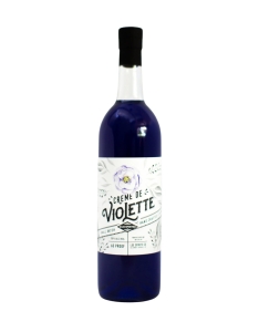 Lee Spirits Creme De Violette 750ml