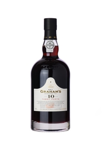 Graham's 10 Year Old Tawny Port 750ml