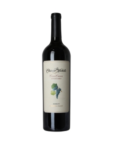 Ste Michelle Merlot Cold Creek 2018 750ml