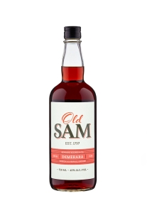 Young's Old Sam Demerara Rum 750ml