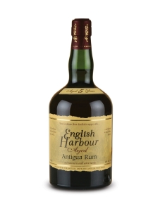 English Harbour 5 Year Old Rum 750ml