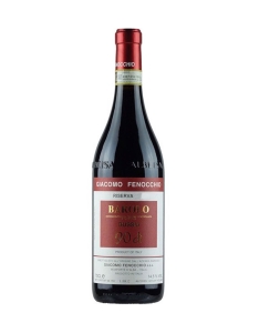 Giacomo Fenocchio Barolo Riserva 'bussia 90 Di' 2016 750ml