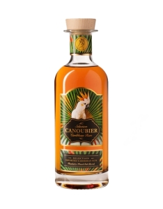 Canoubier Caribbean Rum 700ml