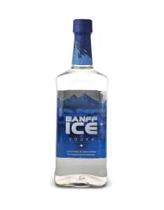 Banff Ice Vodka 750ml