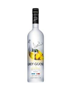 Grey Goose Citron Vodka 750ml