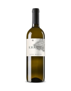 Luigi Maffini Kratos Fiano 2020 750ml