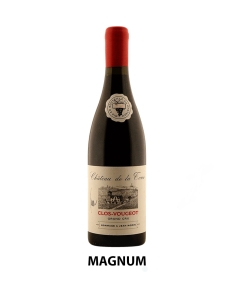 Chateau De La Tour Clos Vougeot 'hommage A Jean Morin' Grand Cru 2019 - Magnum 1.50L