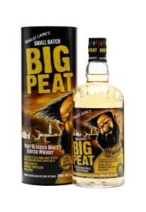 Douglas Laing's Big Peat Blended Whisky 700ml