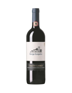 Borgo Scopeto Chianti Classico 2021 750ml