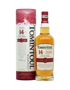 Tomintoul 14 Year Old 700ml