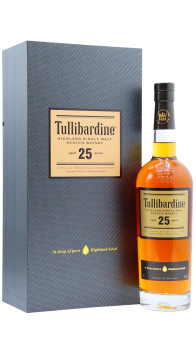 Tullibardine - Single Malt Scotch 25 year old Whisky 70CL