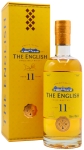 The English - 2022 Release Batch #3 11 year old Whisky 70CL