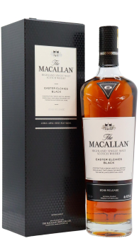 Macallan - Easter Elchies Black 2018 Edition Whisky 70CL