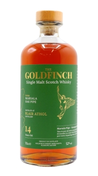 Blair Athol - Goldfinch Wine Series - Marsala Cask Finish 2008 14 year old Whisky 70CL